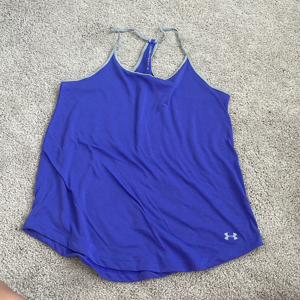 under armour tank top